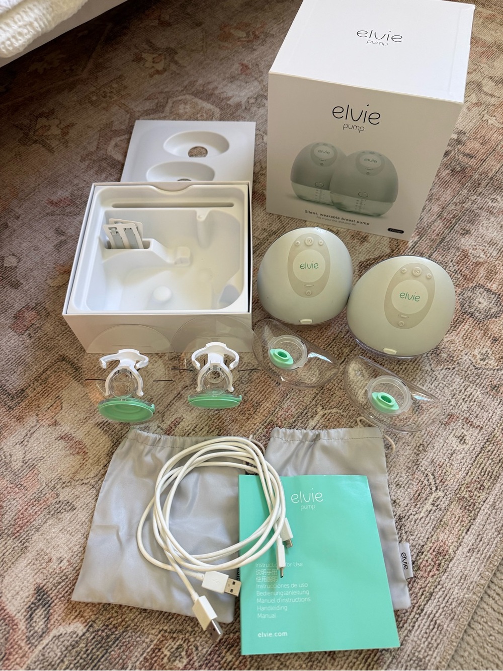 Elvie Double